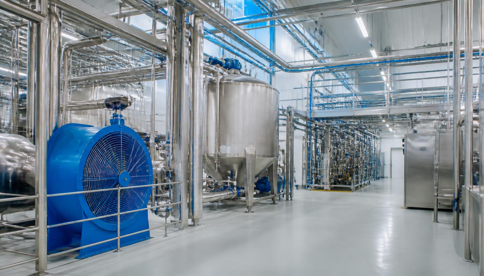 Lo stabilimento di Riva presso Chieri