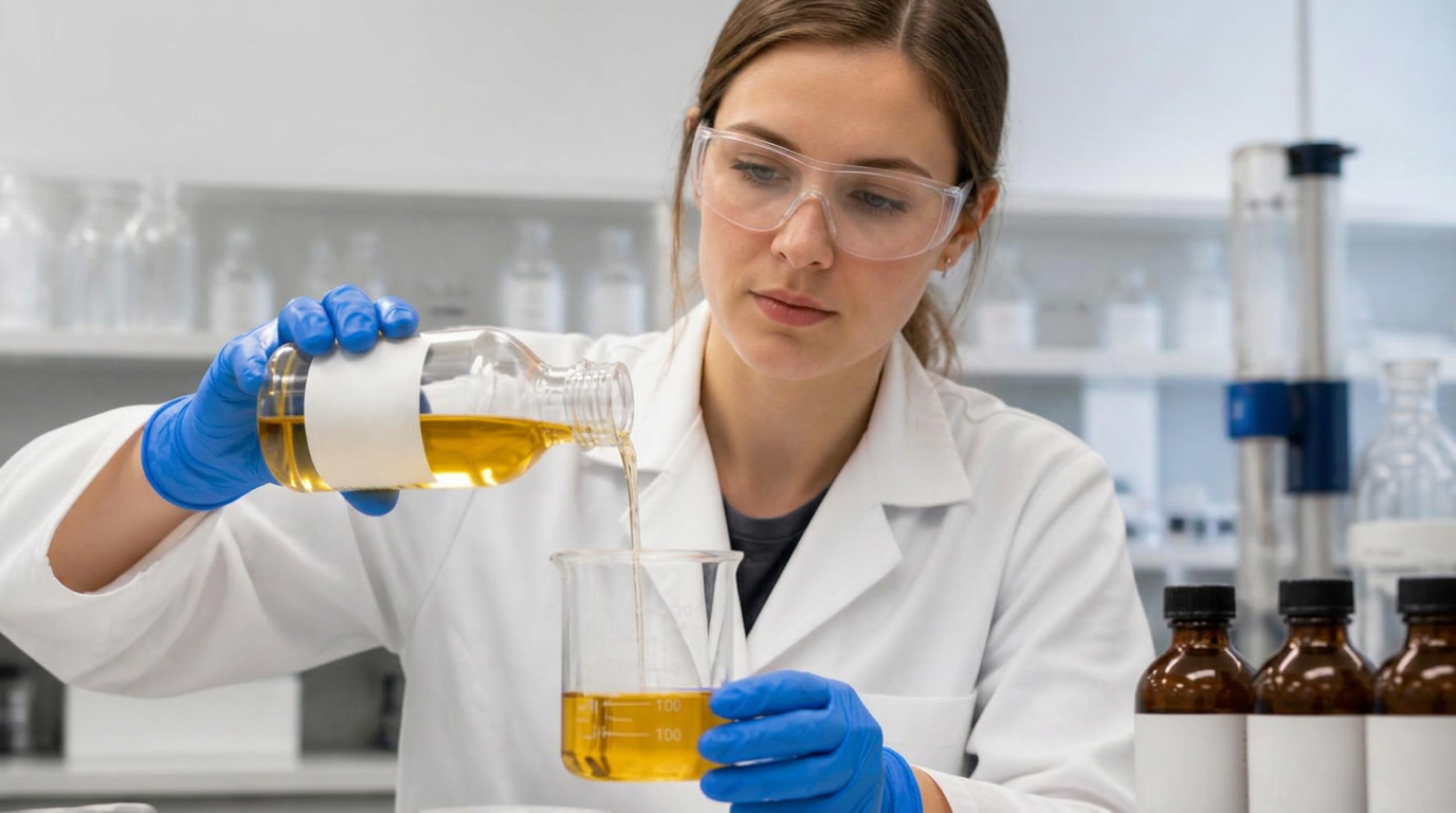 Il laboratorio di Maraschi & Quirici